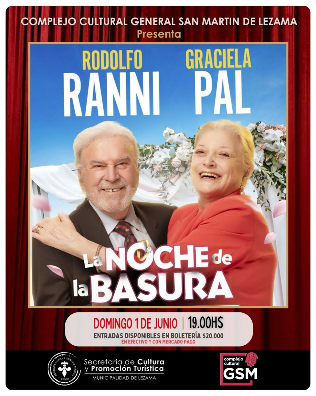 Teatro en el CCGSM