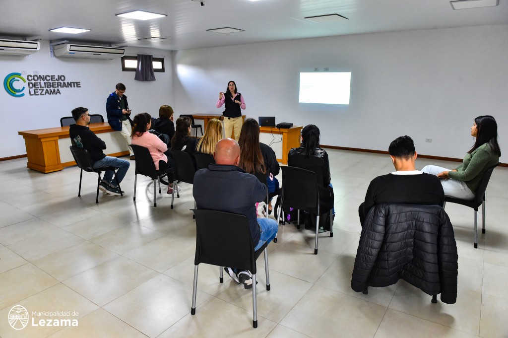 Jornada informativa