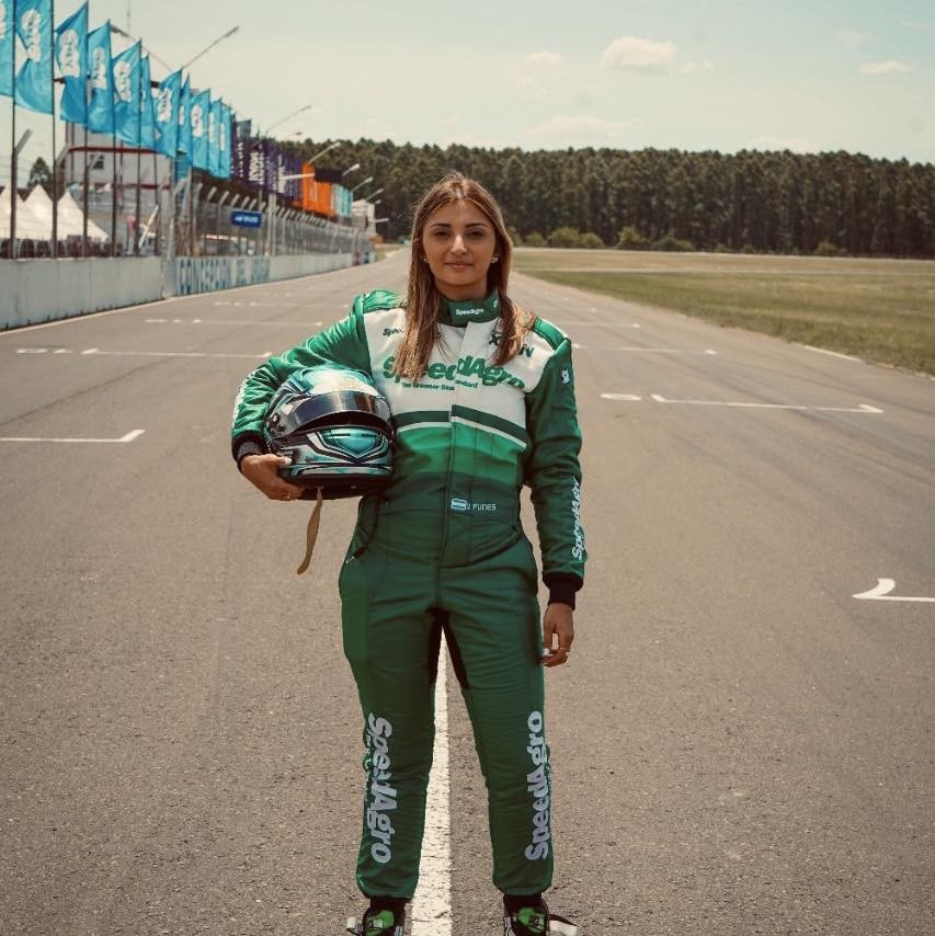 Valentina Funes vuelve a la Formula Nacional