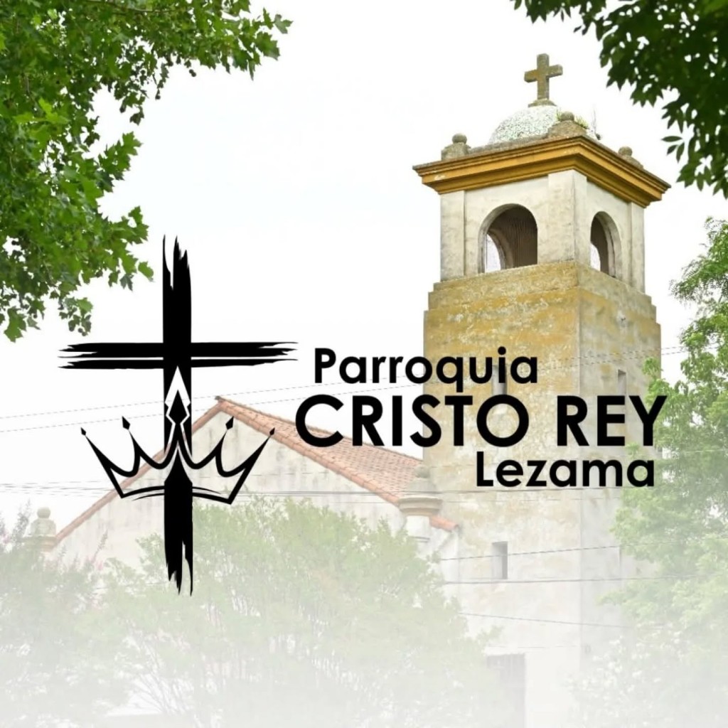 Ayudemos a refaccionar la Parroquia Cristo Rey