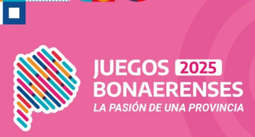 Juegos Bonaerenses 2025 