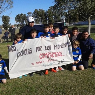 Fútbol Infantil EMFI - Lefu