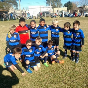Fútbol Infantil