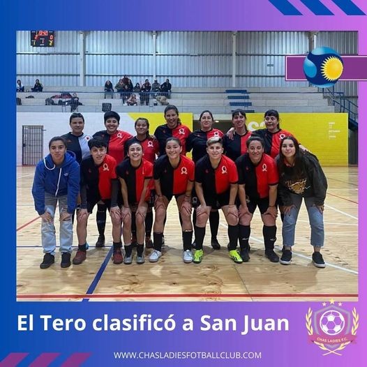 El Tero Futsal Femenino jugará en San Juan