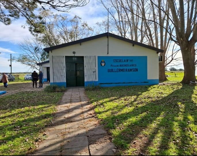 Reabrió sus puertas la Escuela Nº 10