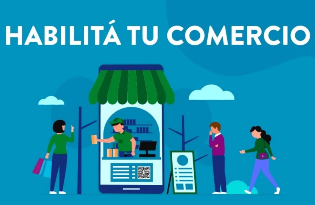Está vigente el Programa Municipal de Regulación de Habilitaciones Comerciales