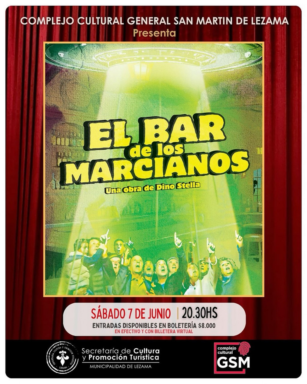 Algo pasó y el misterio continúa…