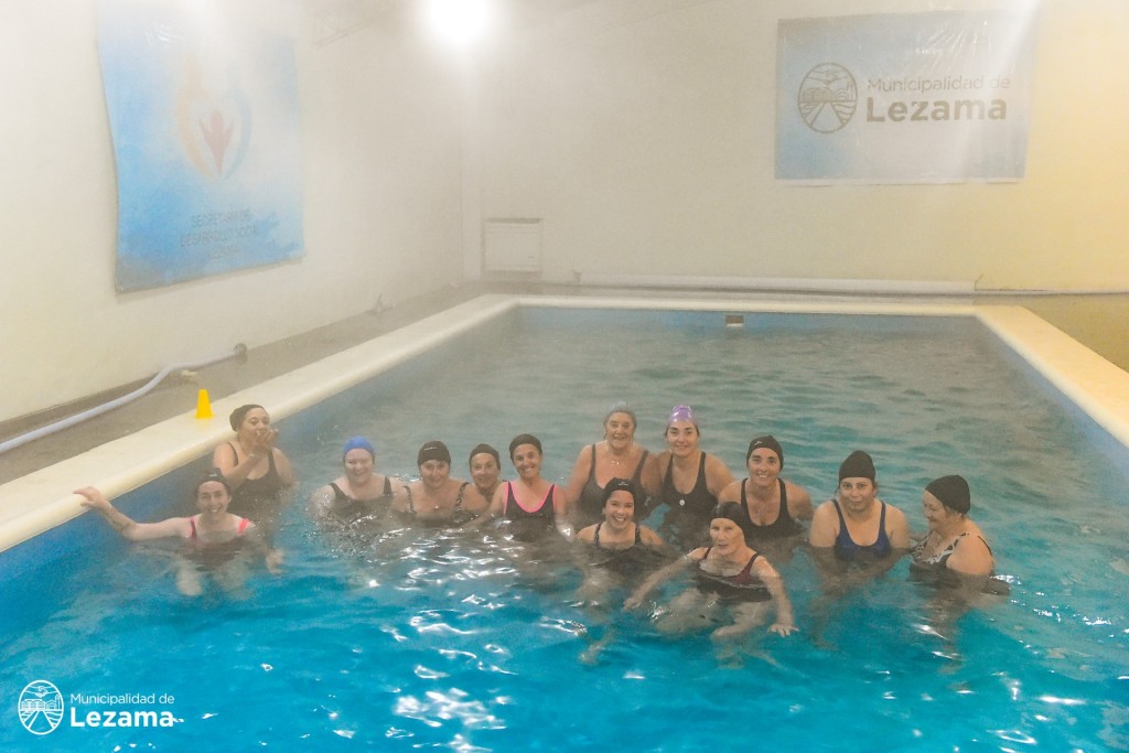 Aquagym: La actividad ideal para seguir en movimiento en invierno