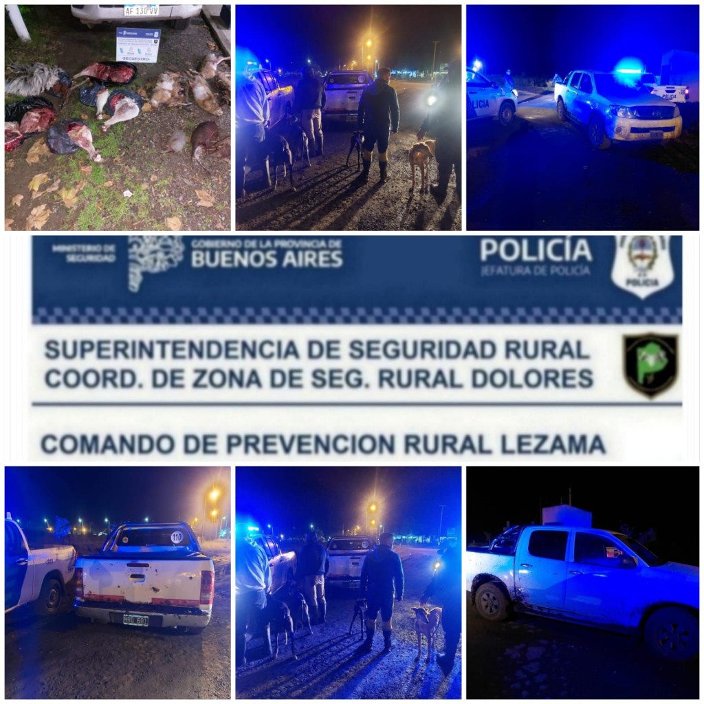 Camino rural “El Payador” 