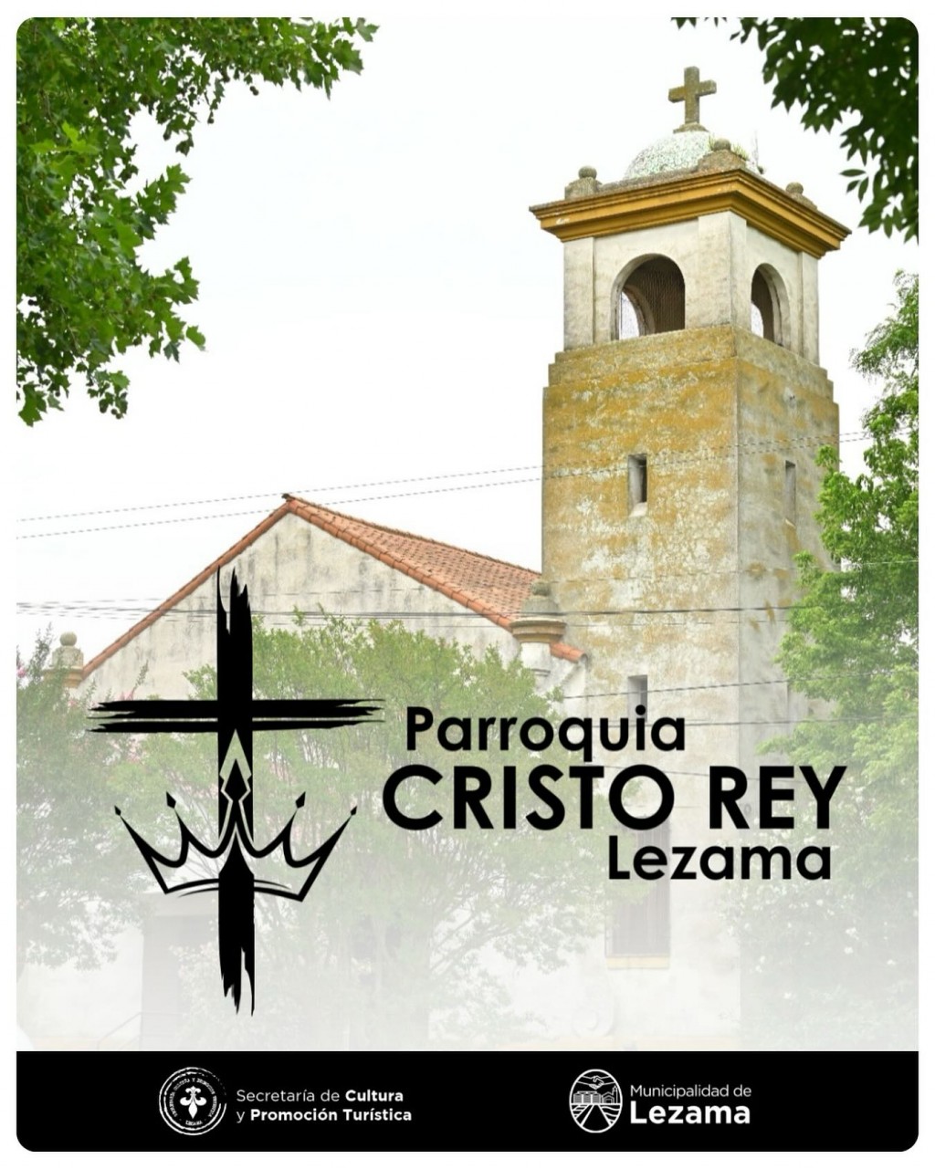 Refacción de la Parroquia