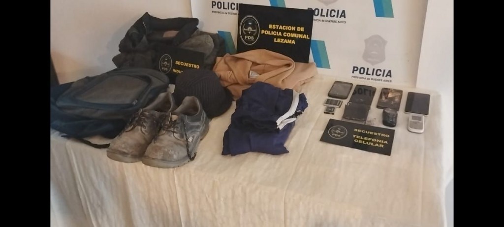 Allanamiento positivo