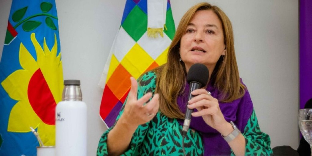 Estela Díaz visitará nuestro distrito