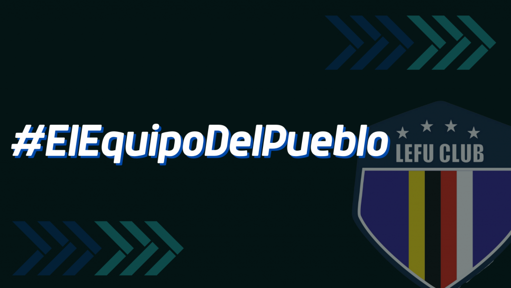 El Lefu crece como institución