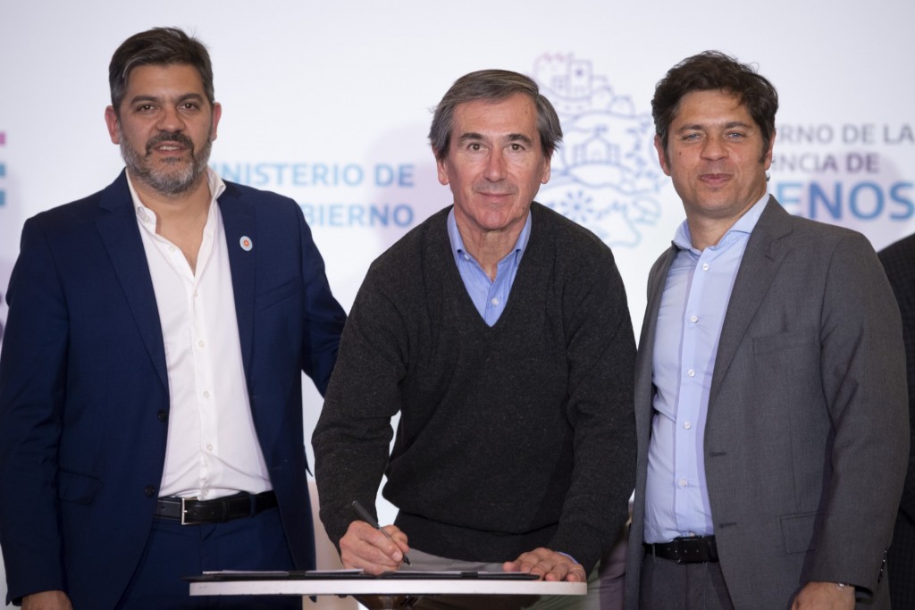 Lezama tendrá formación universitaria