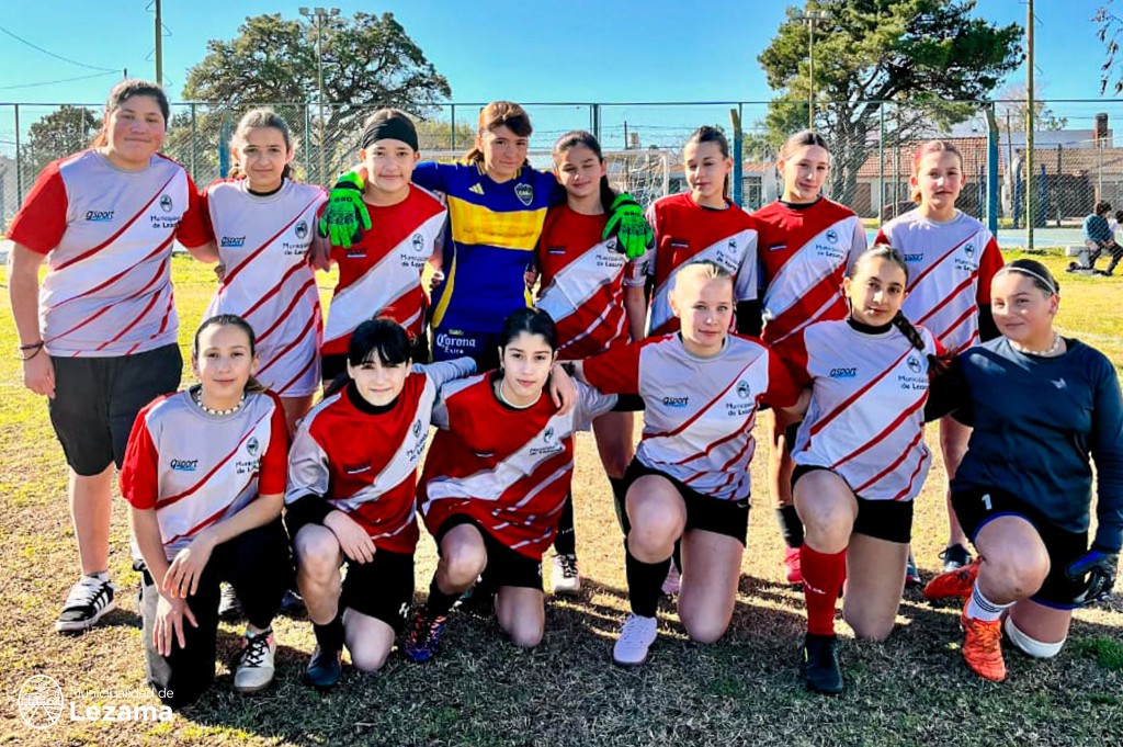Se definió la etapa local de Fútsal y Fútbol 5