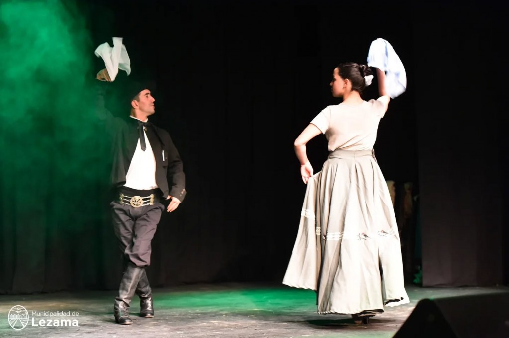 Gran cierre de la etapa local de cultura 
