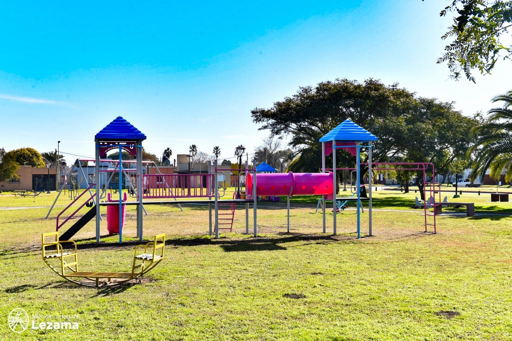 La nueva Plaza Marinacci