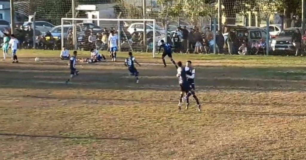 Cuartos de Final de la Liga de Chascomús