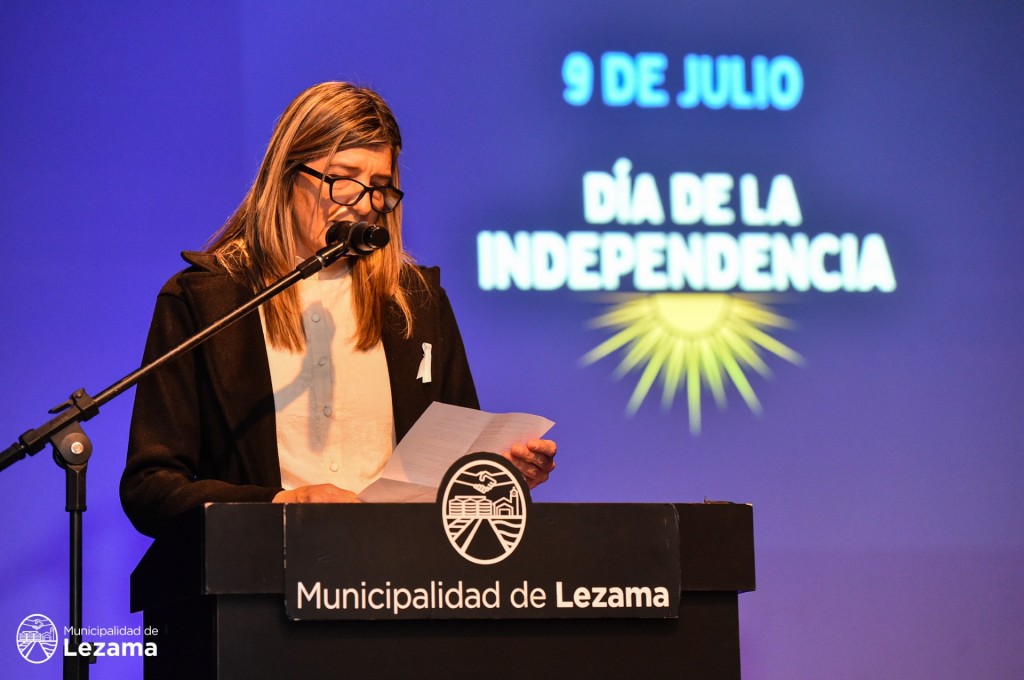 Festejos del Día de la Independencia 