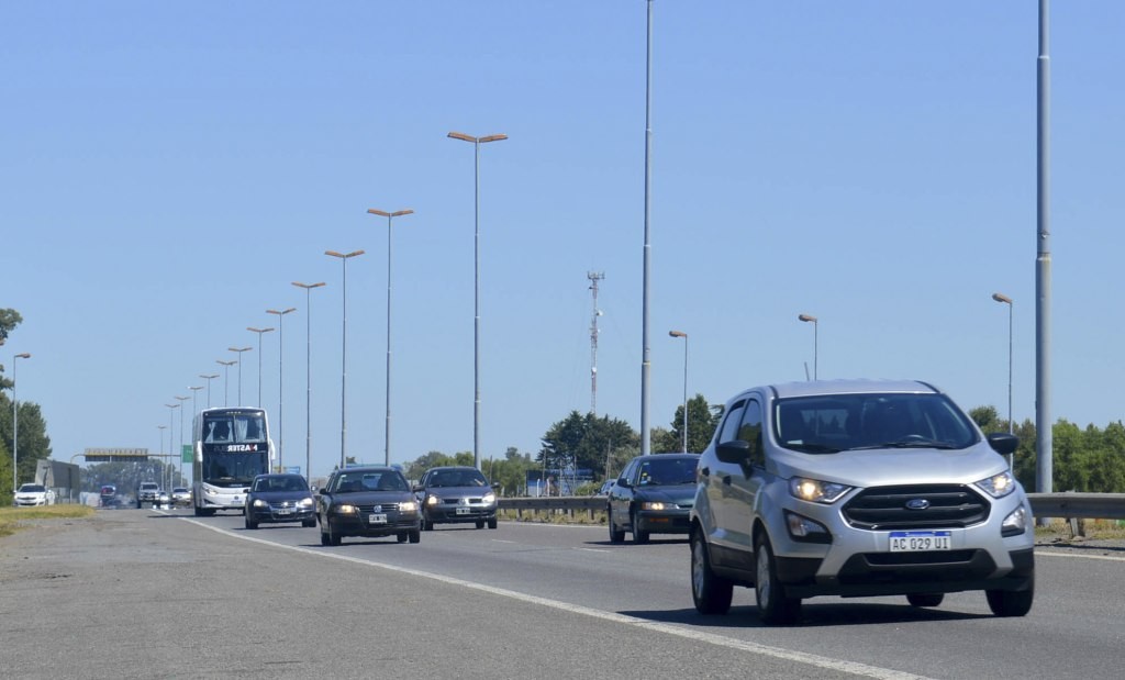 Radares en la Autovía