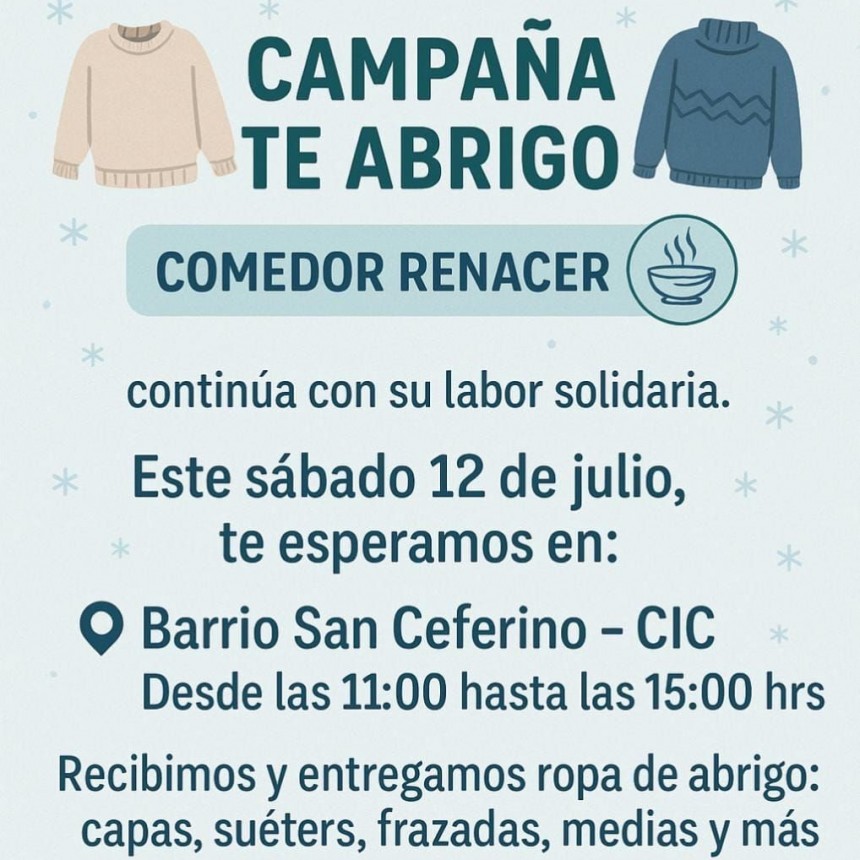 Colecta Solidaria
