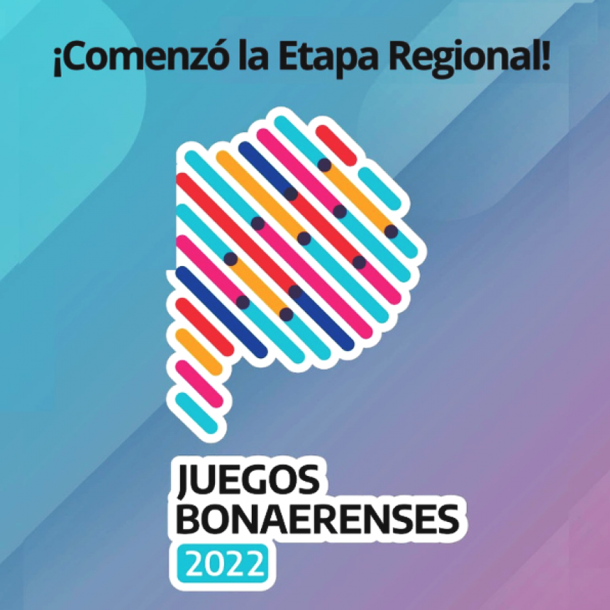 237 deportistas de nuestra ciudad participan en la Etapa Regional de los Bonaerenses 