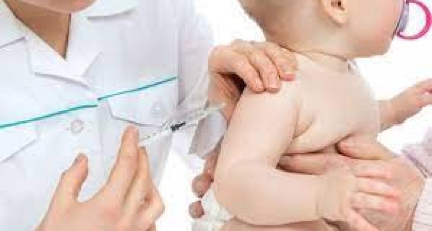 Vacunación para niños y niñas de 6 meses a 3 años