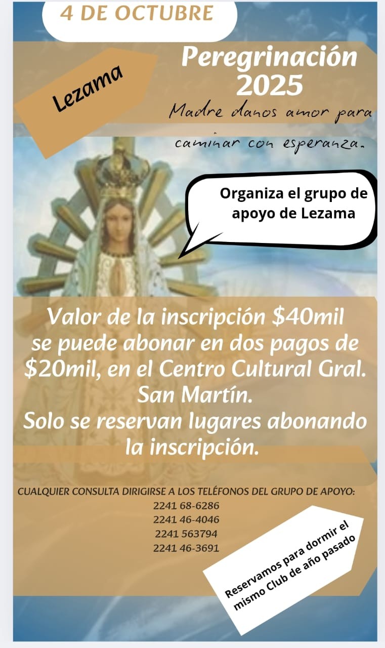 Luján 2025