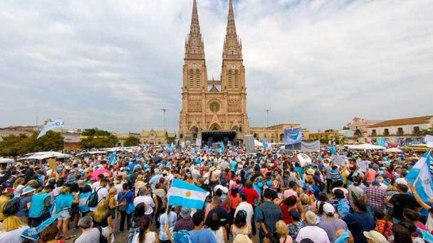 Se agotaron los pasajes para la Peregrinación a Luján