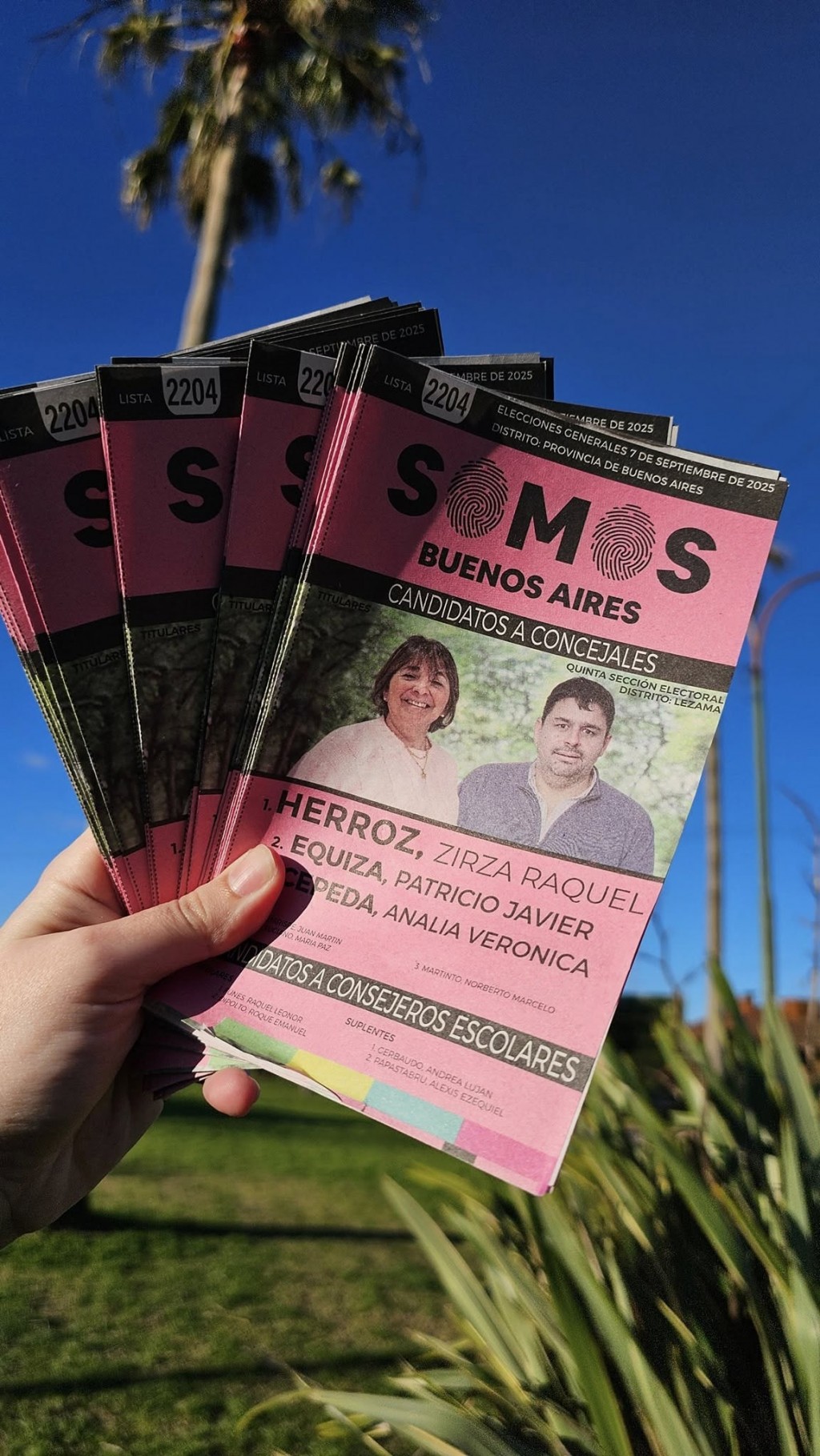 Espacio Político