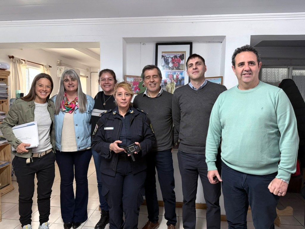 Lezama implementará el monitoreo electrónico 