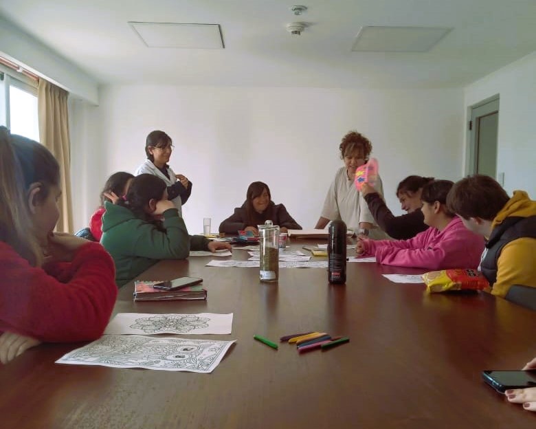 12 jóvenes de Lezama forman parte del Programa Promover