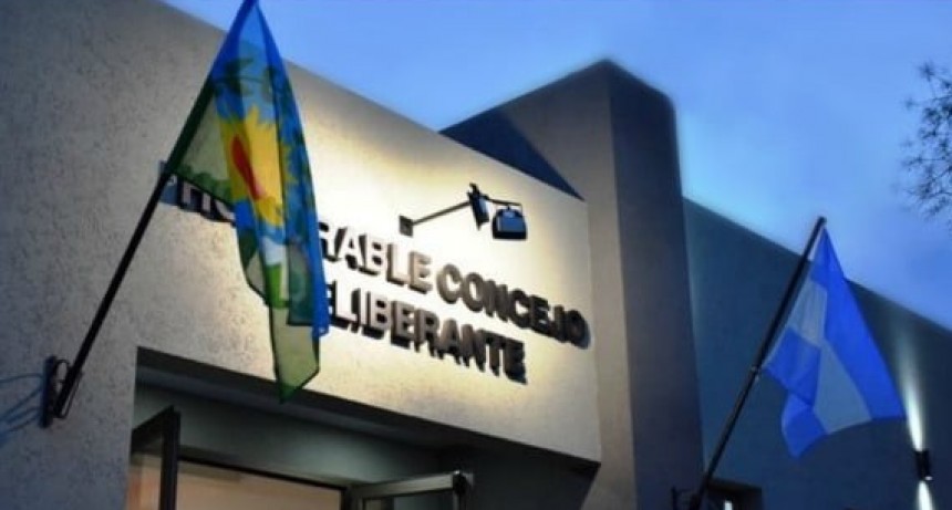 8° Sesión Ordinaria del HCD