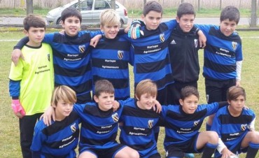 Felicitaciones Campeones