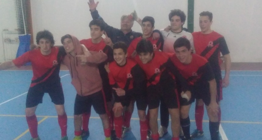 El Futsal Sub 18 a Mar del Plata
