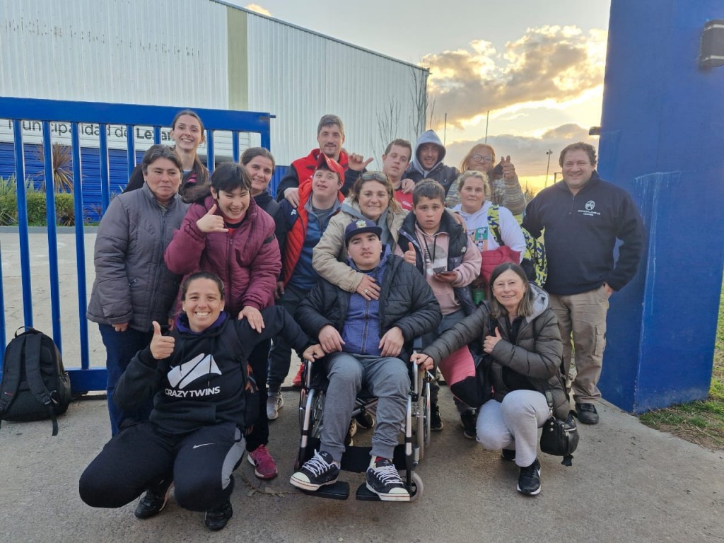 Malena, Emiliano, Alejandro y Jeremías pasaron a las finales de Mar del Plata 