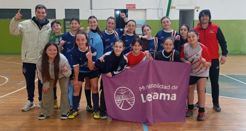 Cinco equipos clasificaron para las finales de los Juegos Bonaerenses 