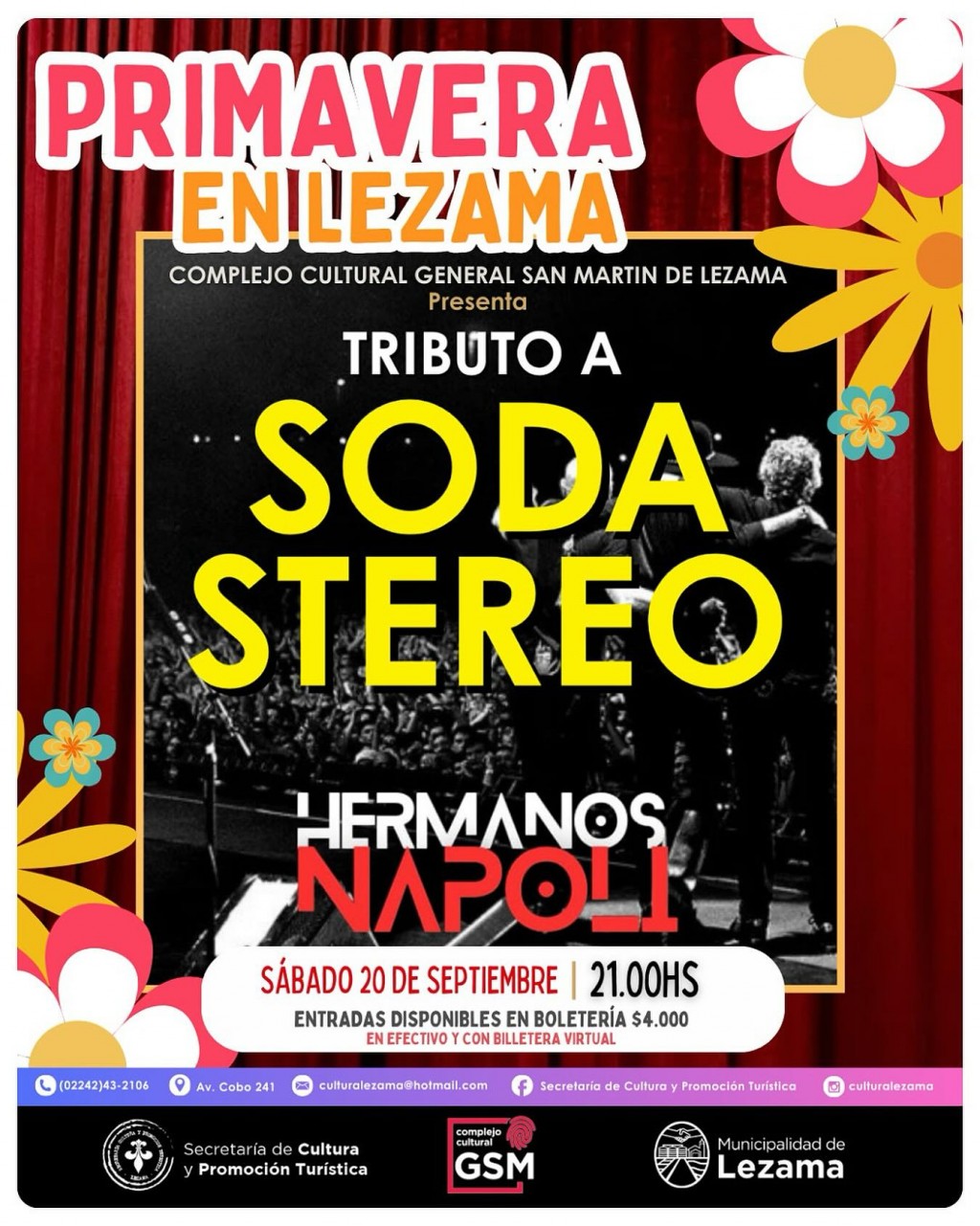 Primavera en Lezama 