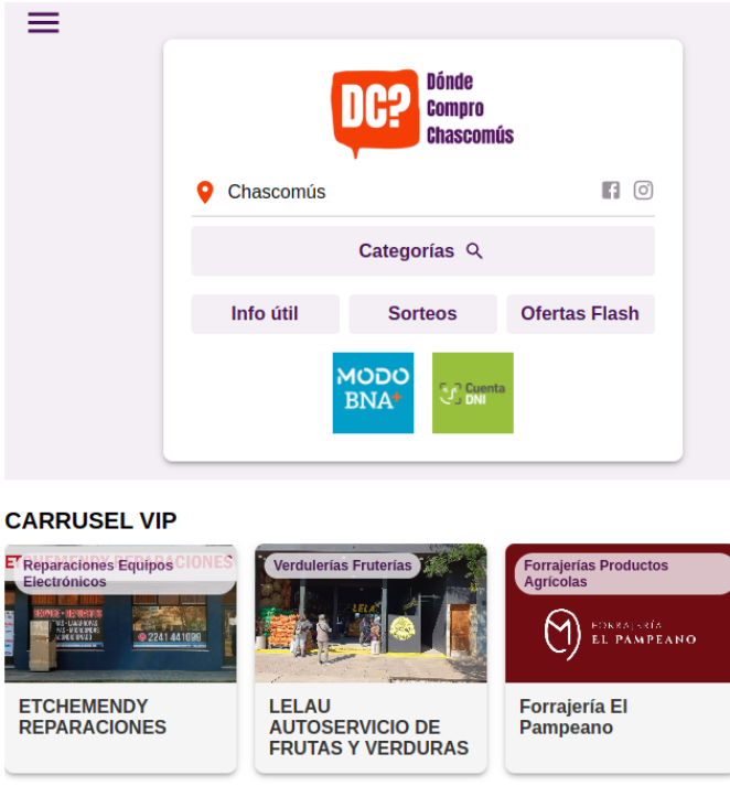 Donde Compro Chascomús