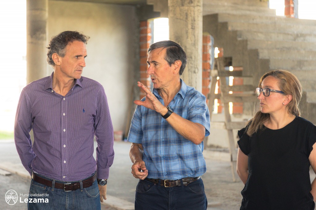 Obras Provinciales para Lezama