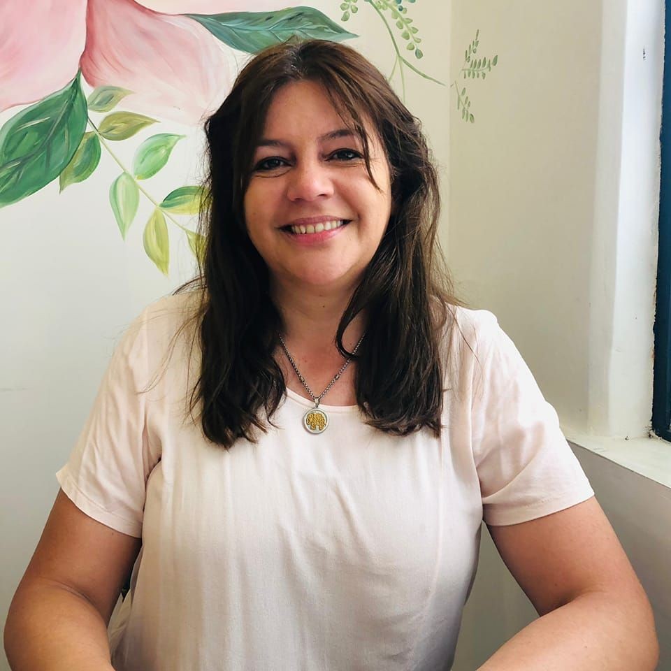 Pamela Ferreyra secretaria de seguridad