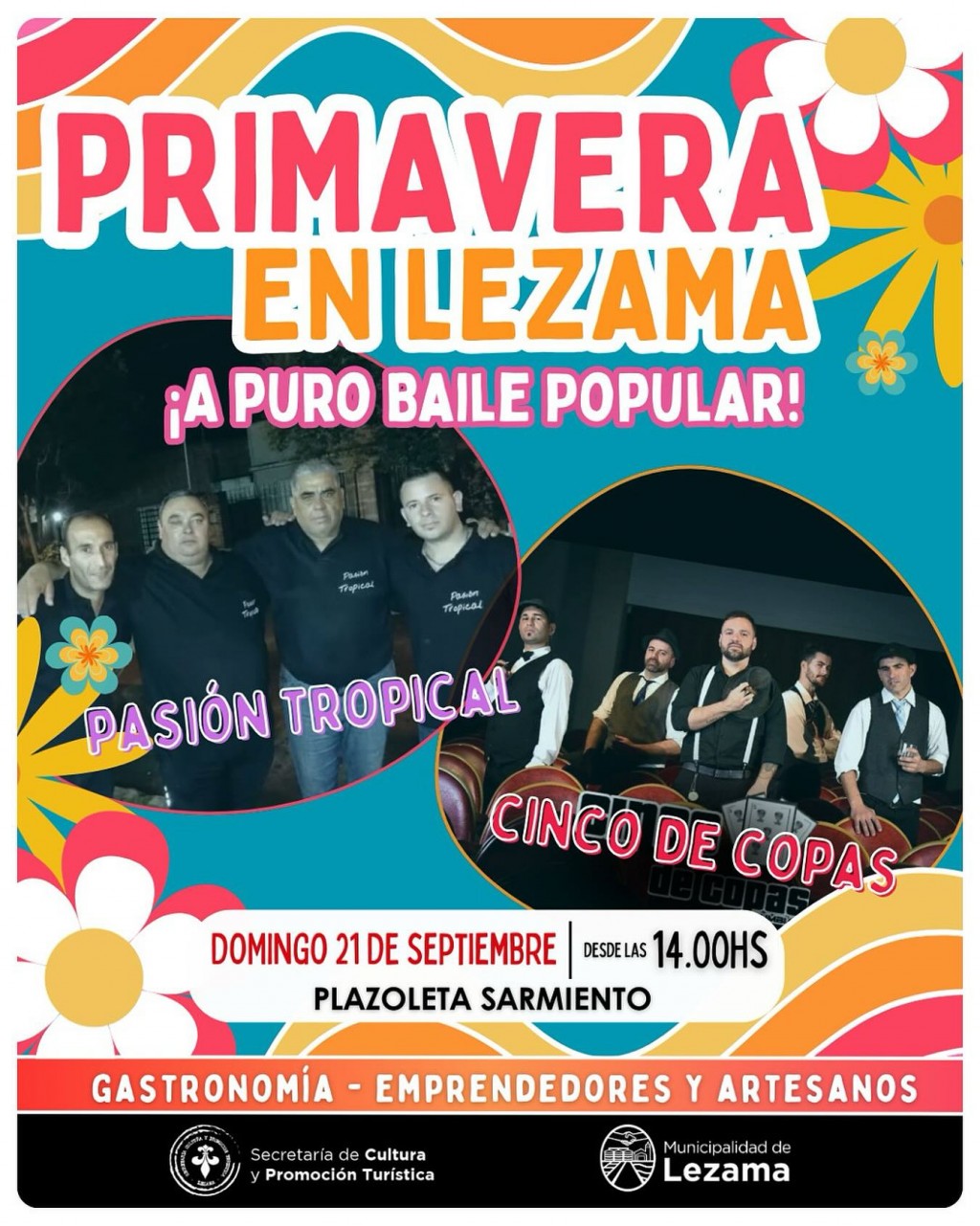 Día de la Primavera en Lezama