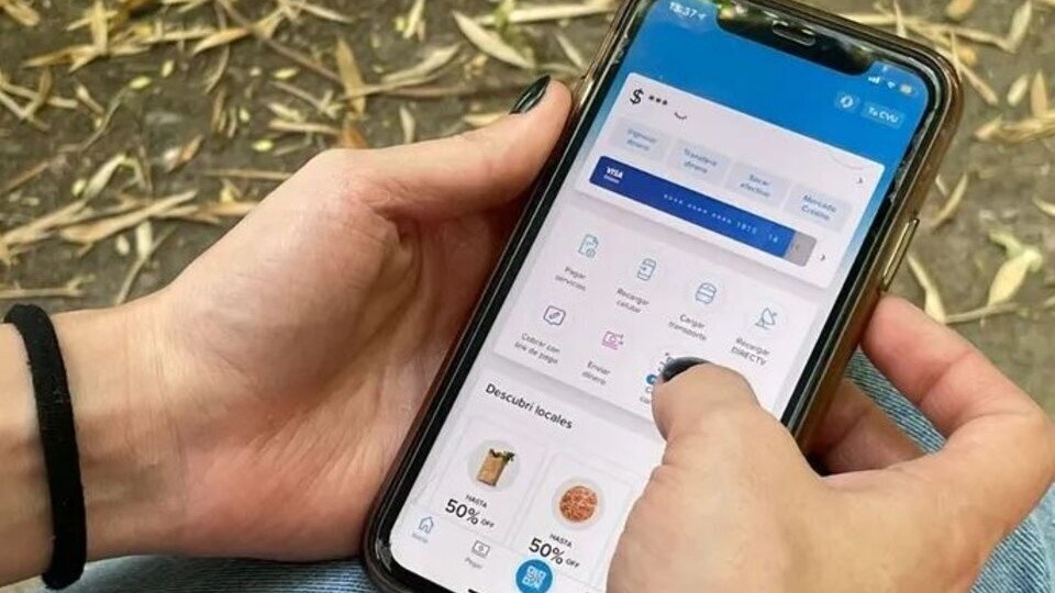 Impuesto en billeteras virtuales