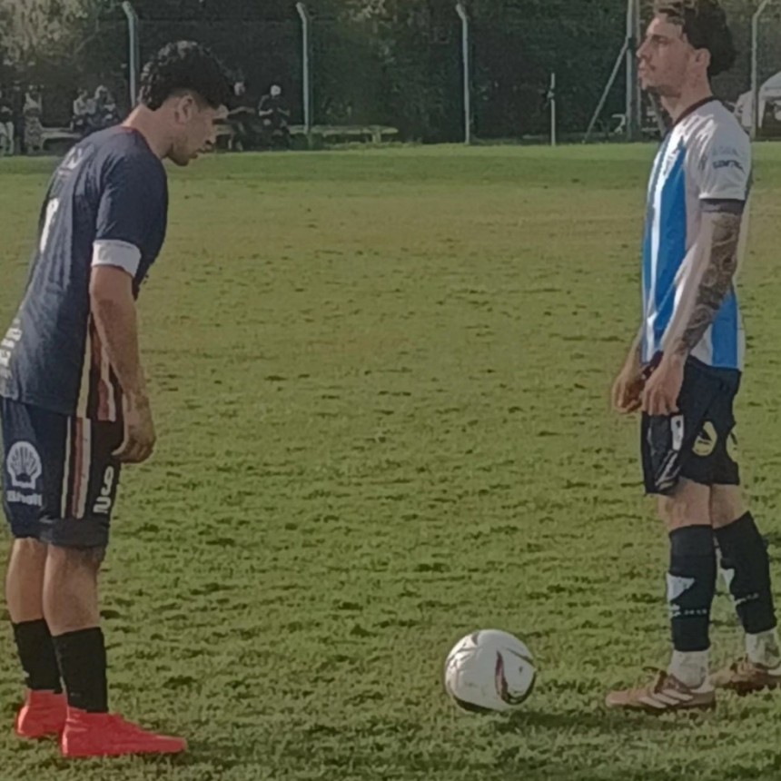 El Lefu y Belgrano se pusieron al día