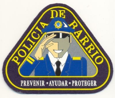 El Policía  de Barrio