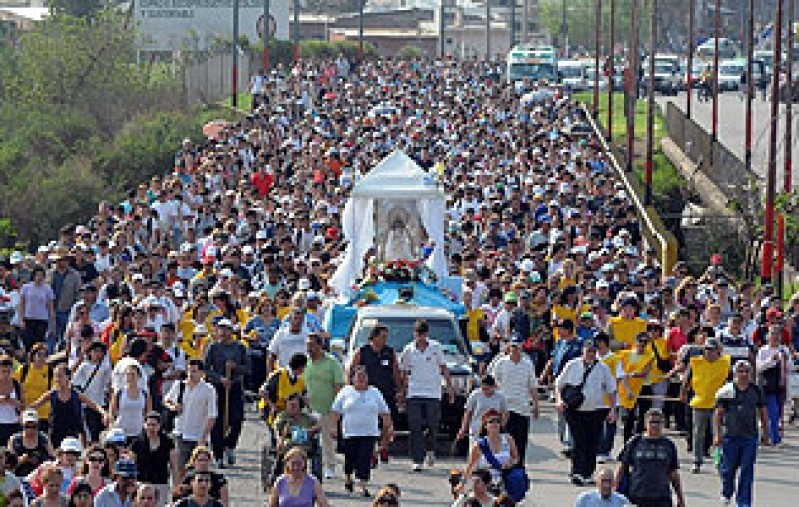 Peregrinación a Luján