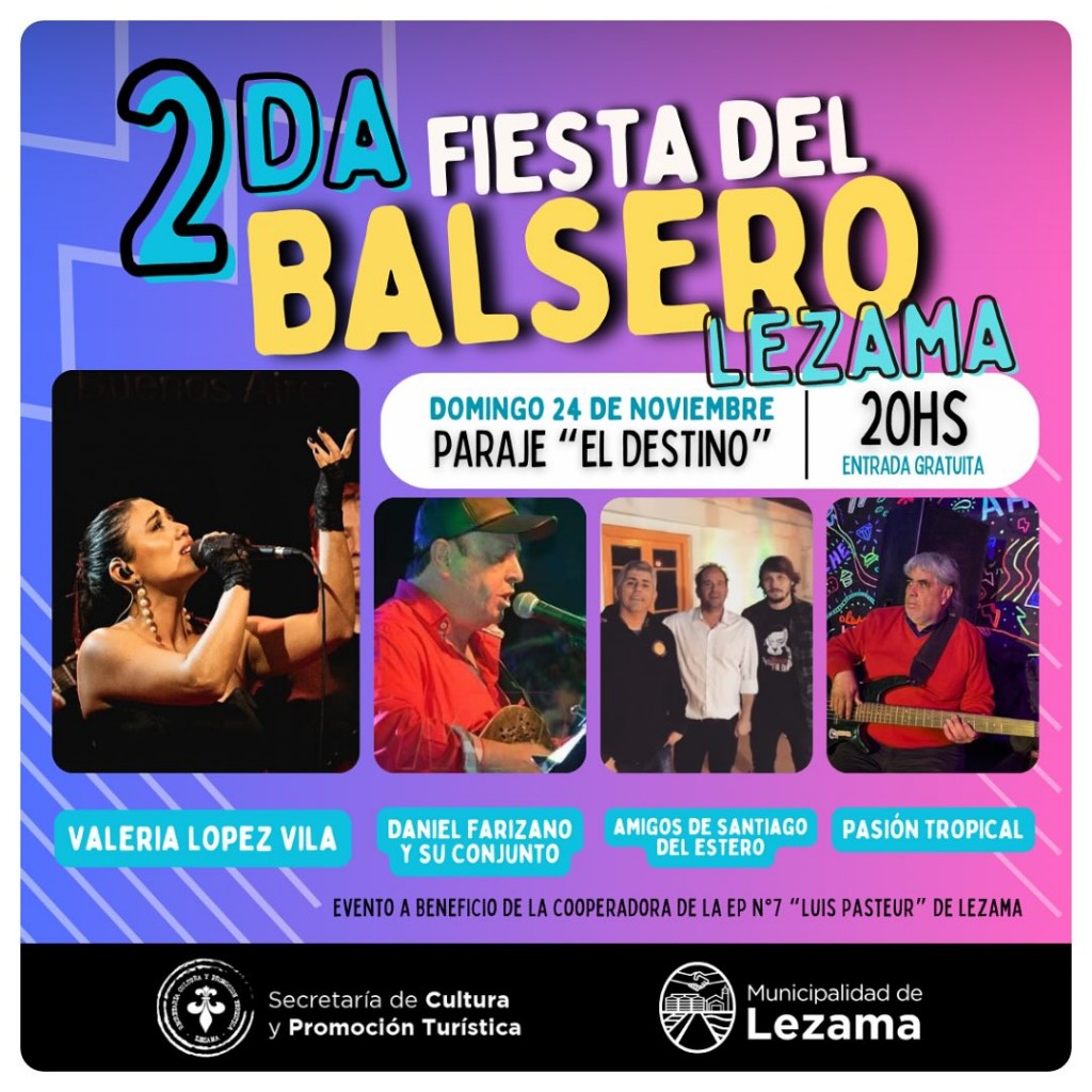 Segunda Fiesta del Balsero en Lezama 