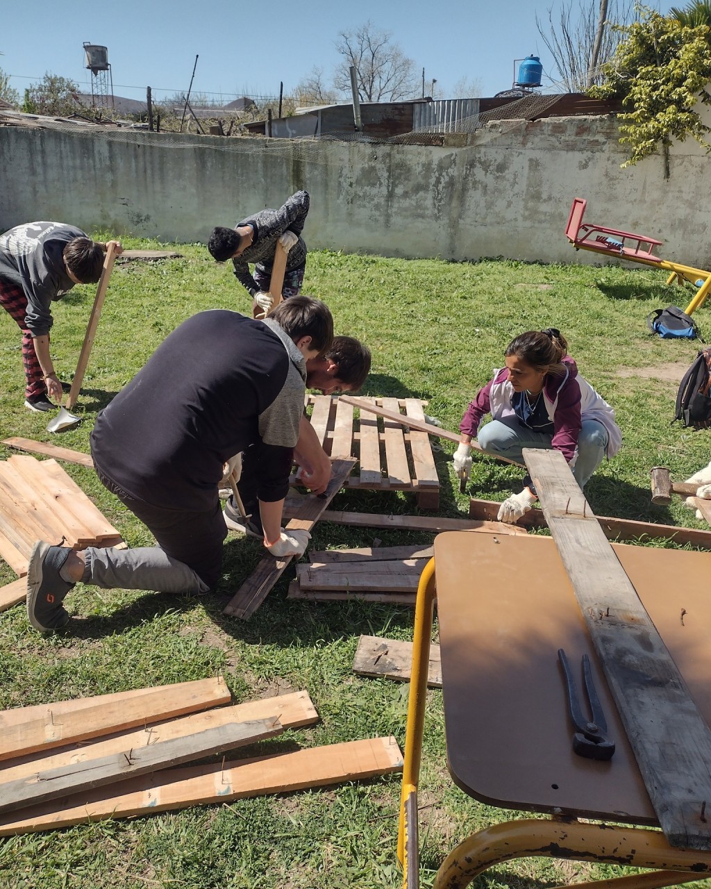 Las3 R: Cuidemos Nuestra Casa