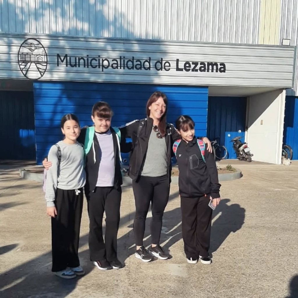 Bonaerenses: Lezama culminó hoy su participación en la etapa regional 