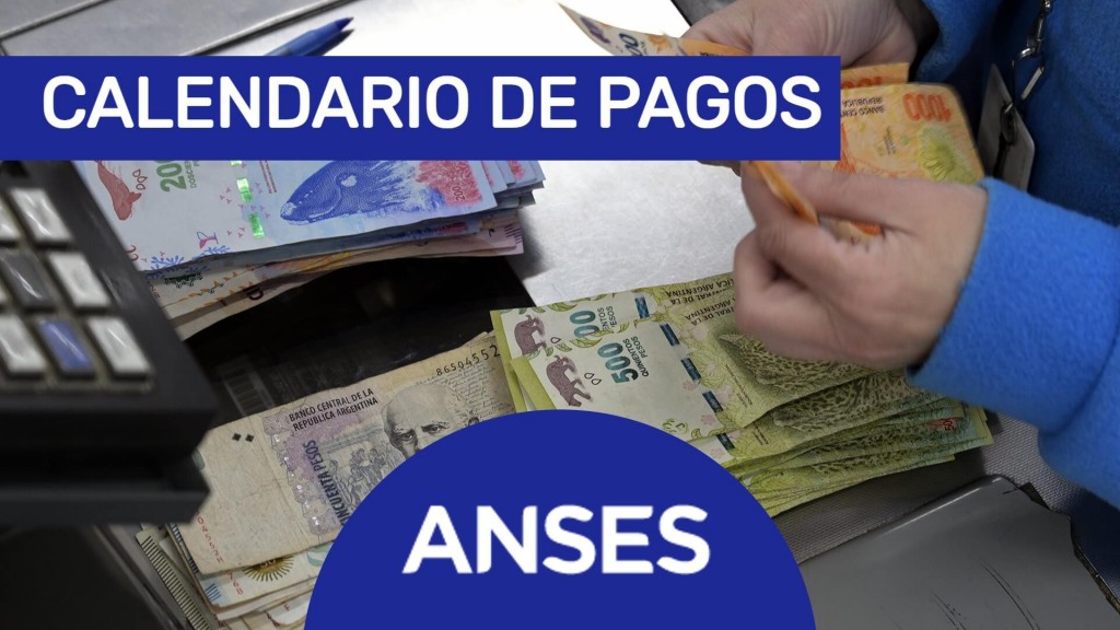 Calendarios de pagos de octubre
